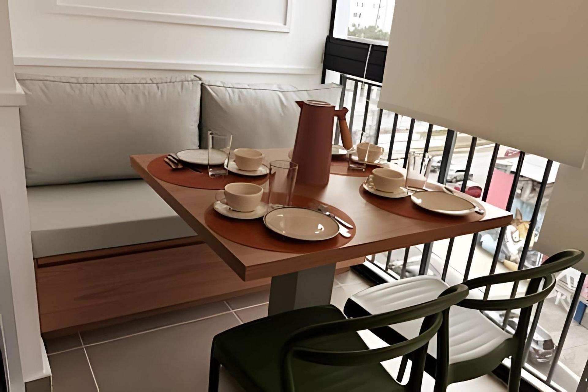 Infini Apartment Sao Paulo